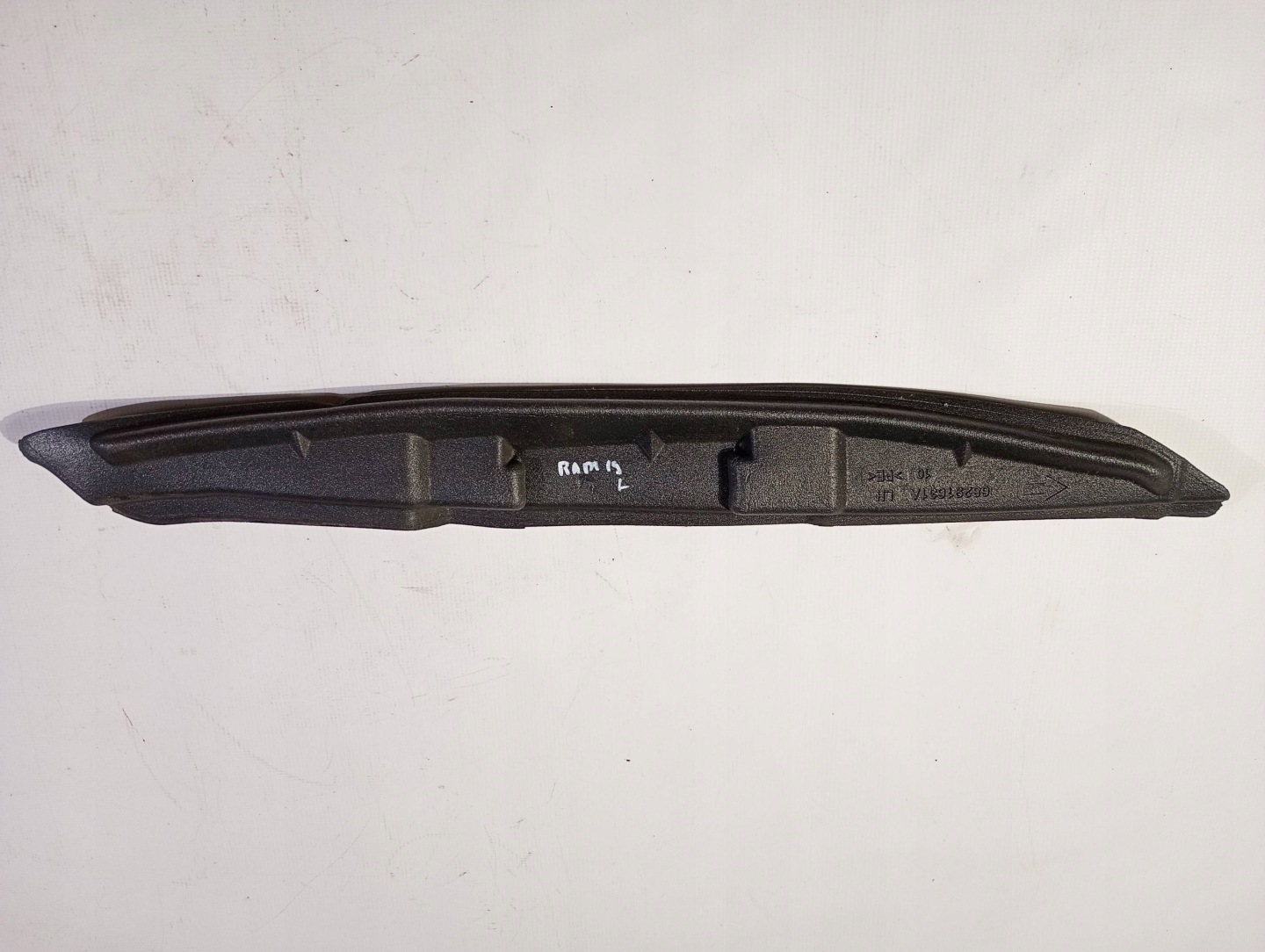 Insonorisation pianka Aile Avant Gauche Dodge RAM 1500 2019
