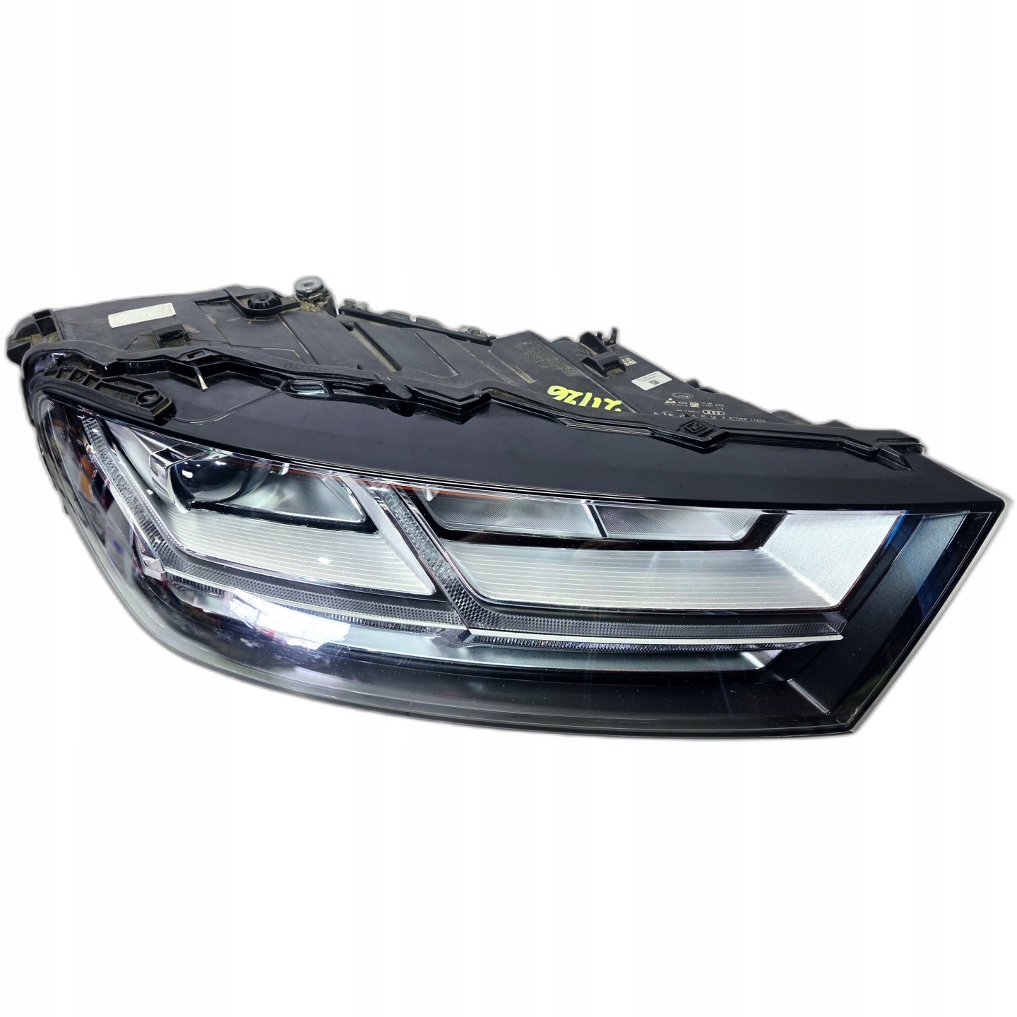 REFLEKTOR light front right front FULL LED AUDI Q7 4M 4M0941034A 21/26