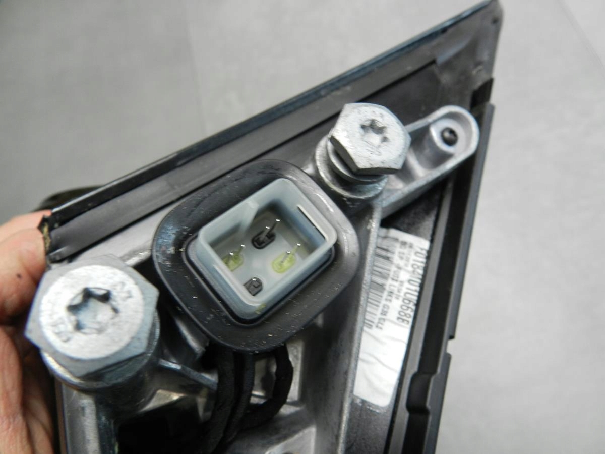 BMW 5 G31 mirror left 9 PIN A72