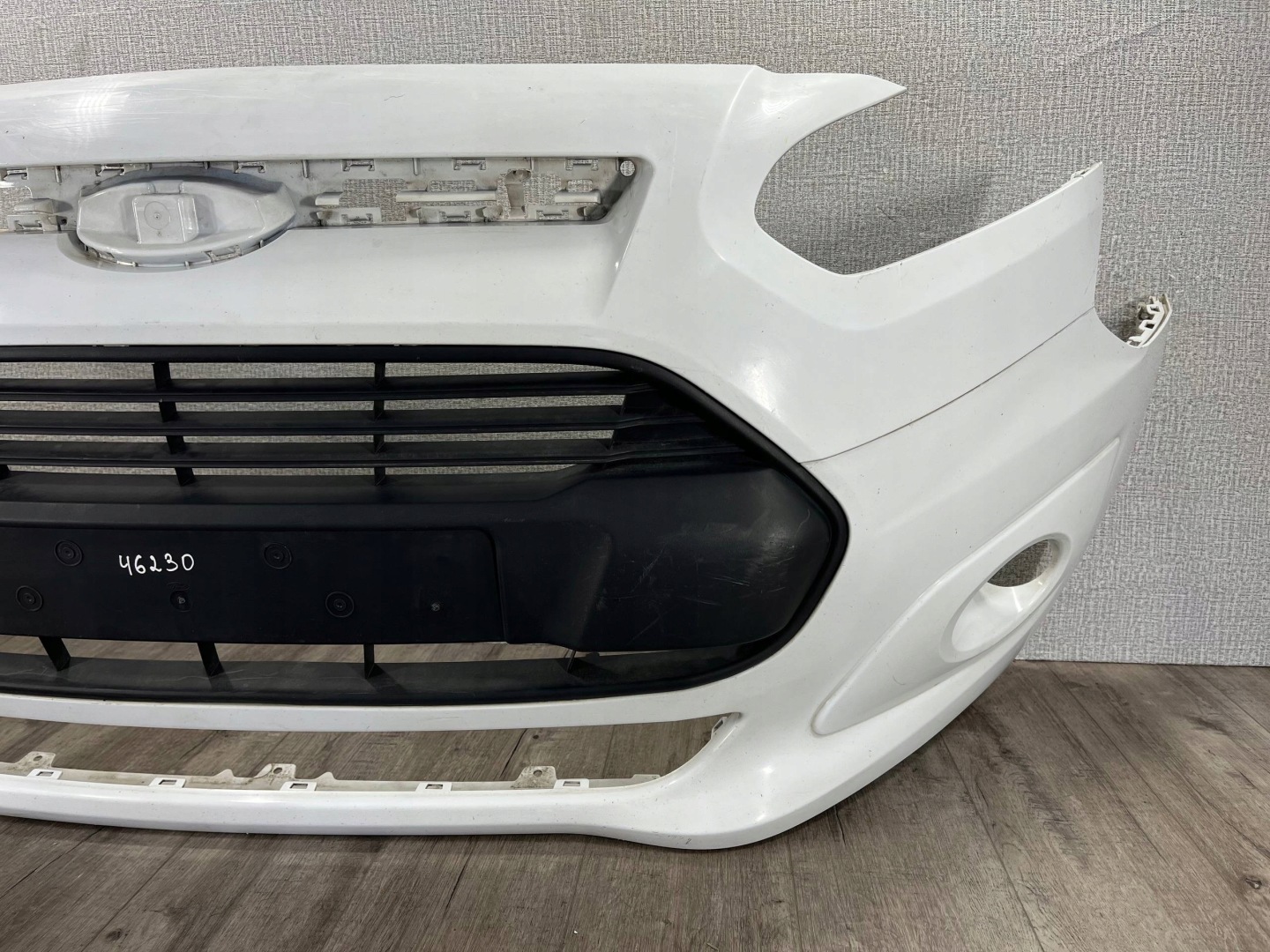 FORD TRANSIT CONNECT MK2 2013-2018 bumper front DT11-17F775-B
