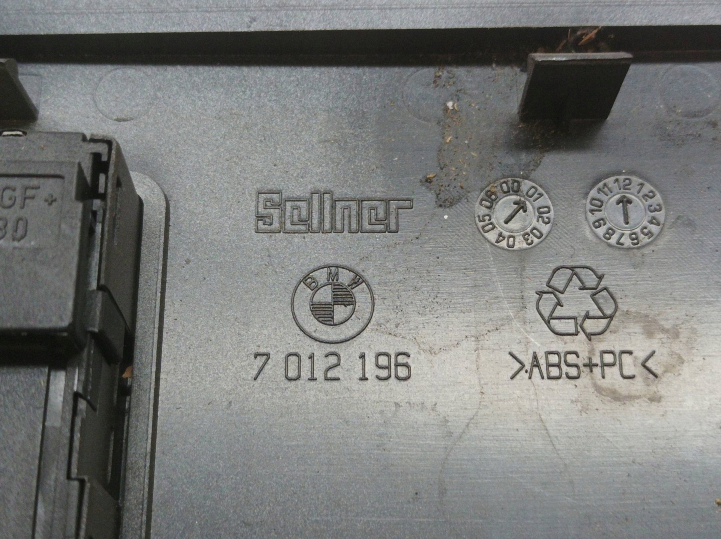 Schalter Schiebedach SOS KPL 6904291 6904292 Bmw Seria 7 IV E65/66/67/68