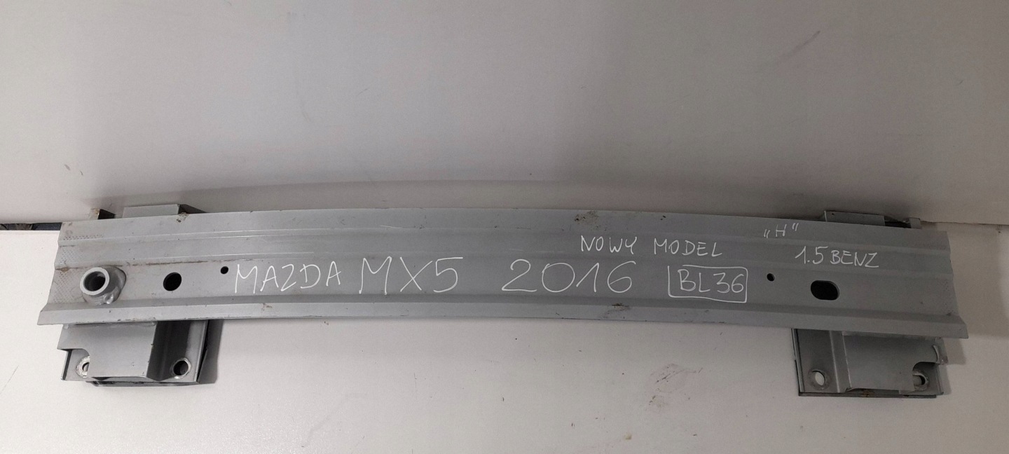 Mazda MX-5 ND TRAVERSA paraurti posteriore (BL36)