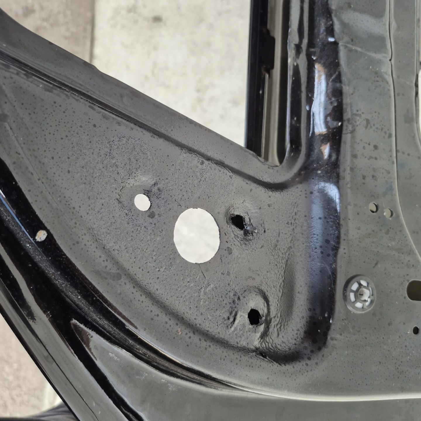 JEEP GRAND CHEROKEE WK2 10- door right front front