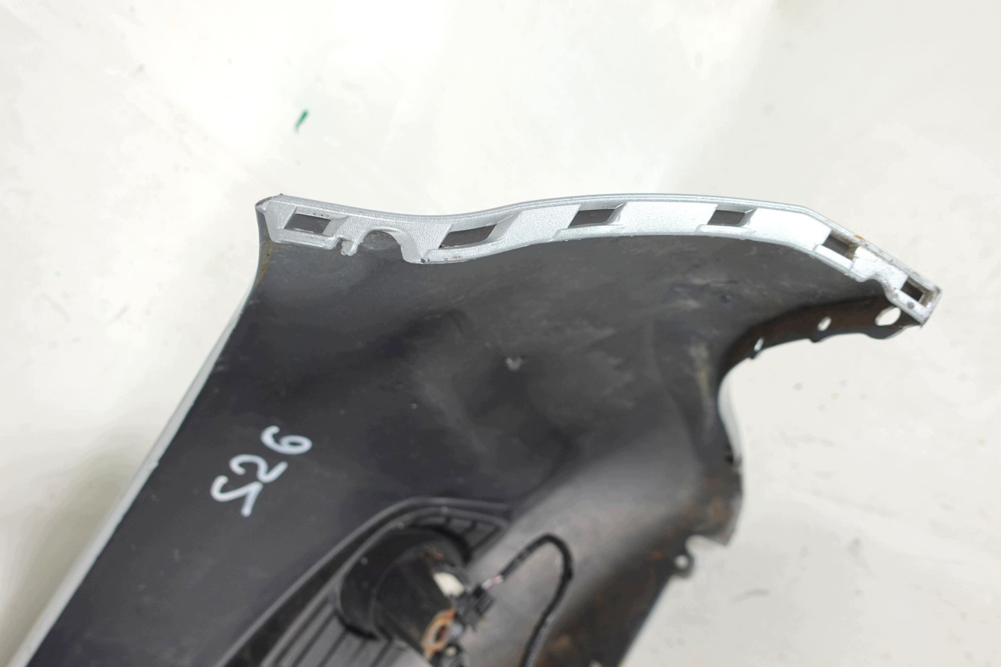 bumper front front DAIHATSU TERIOS 2 II 06-09 S26 2006-2009 52119-B4060