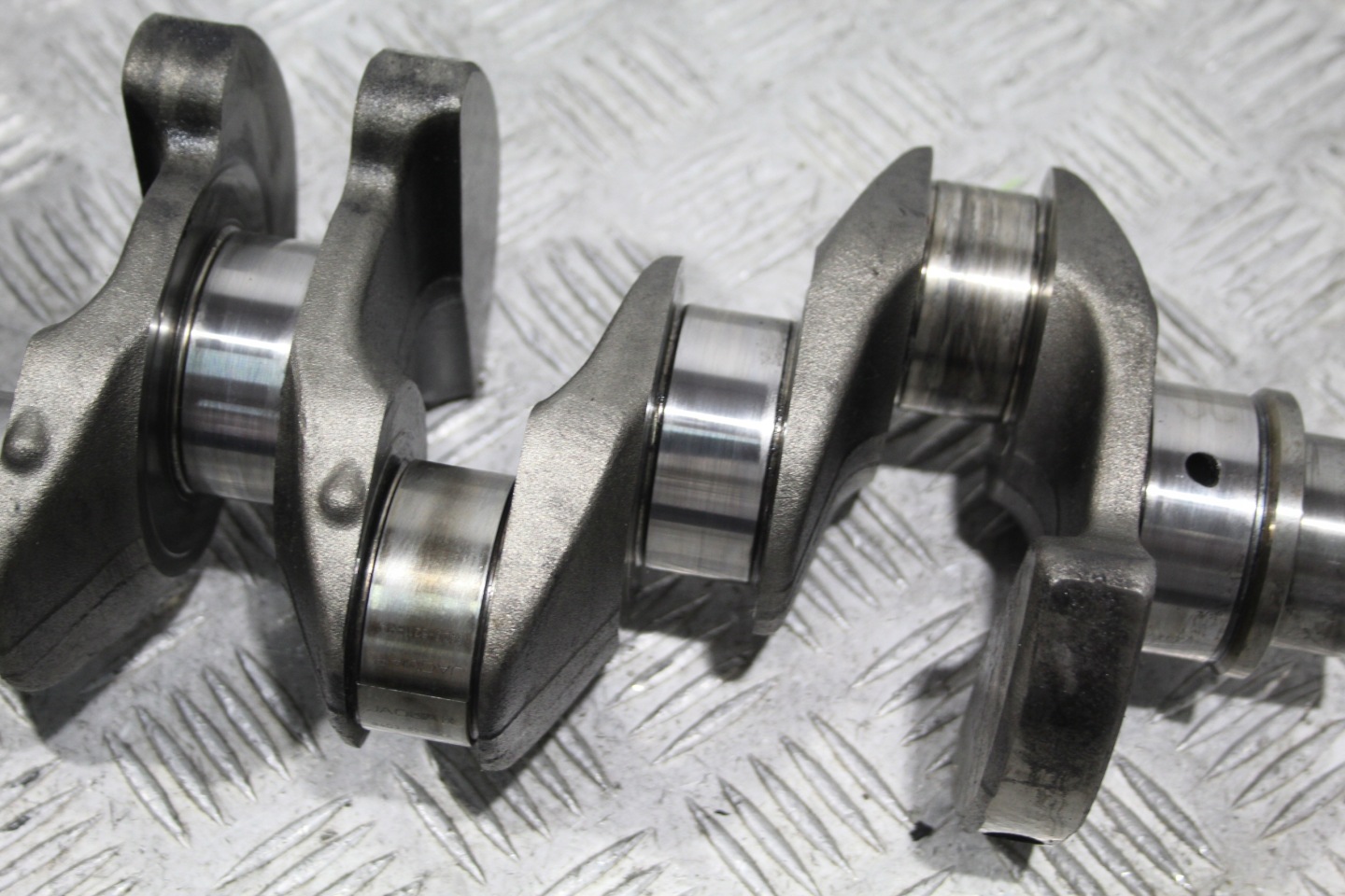 crank KOROBWY JAGUAR F-PACE X761