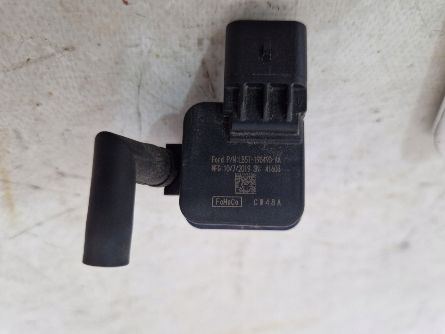 FORD EXPLORER VI 20- KAMERA reversing washer original LB5T-19G490-AA