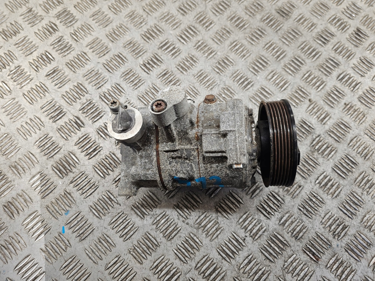 Sanden 5Q0820803L compressor klimy kompersor nowka