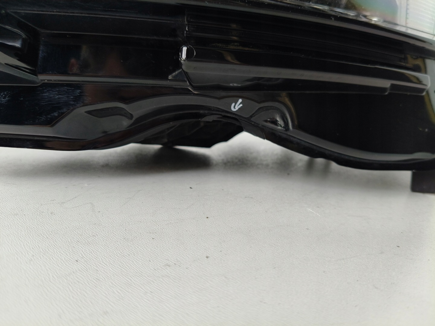 light left REFLEKTOR VOLVO V60 II S60 III 18- FULL LED ACTIVE HIGH BEAM
