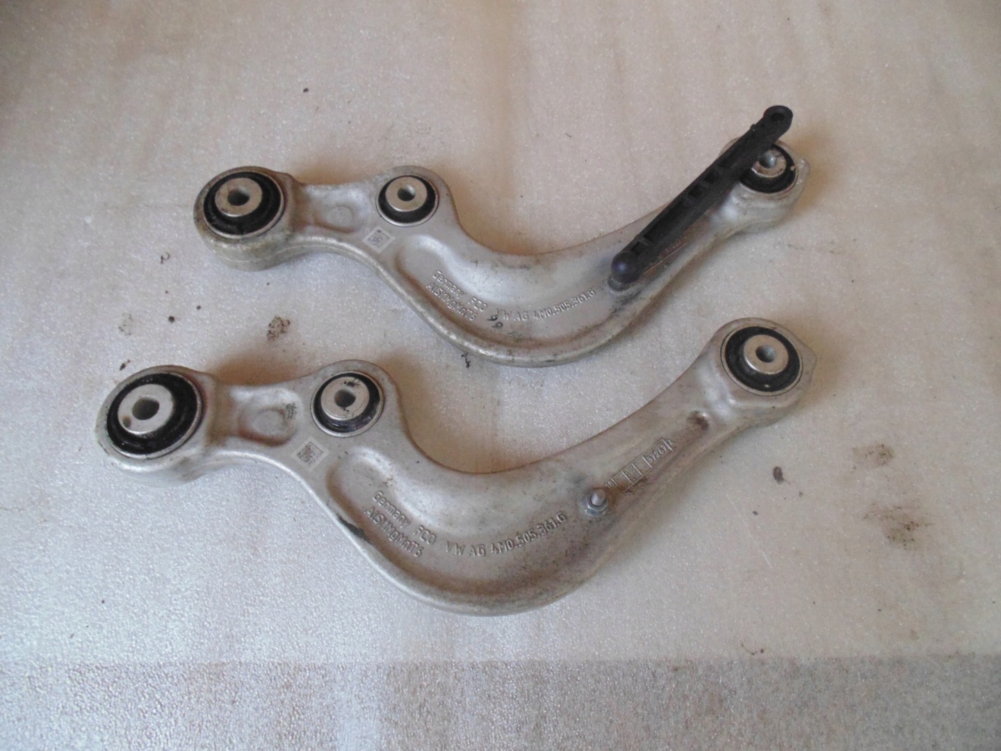 Querlenker rechts links AUDI A6 C8 4M0505461B