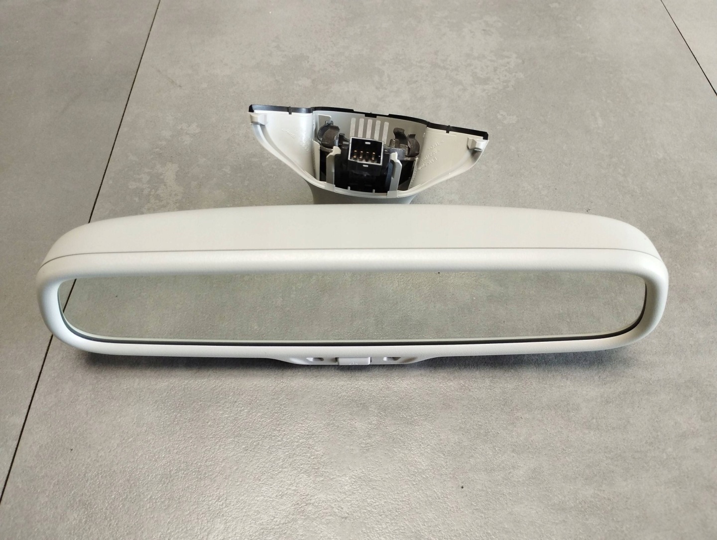 Audi A7 4G 2016 rear-view mirror KAMERA 4H0857511