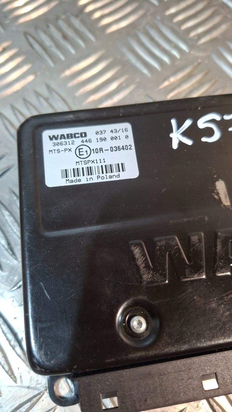 centralina WABCO 4461900010