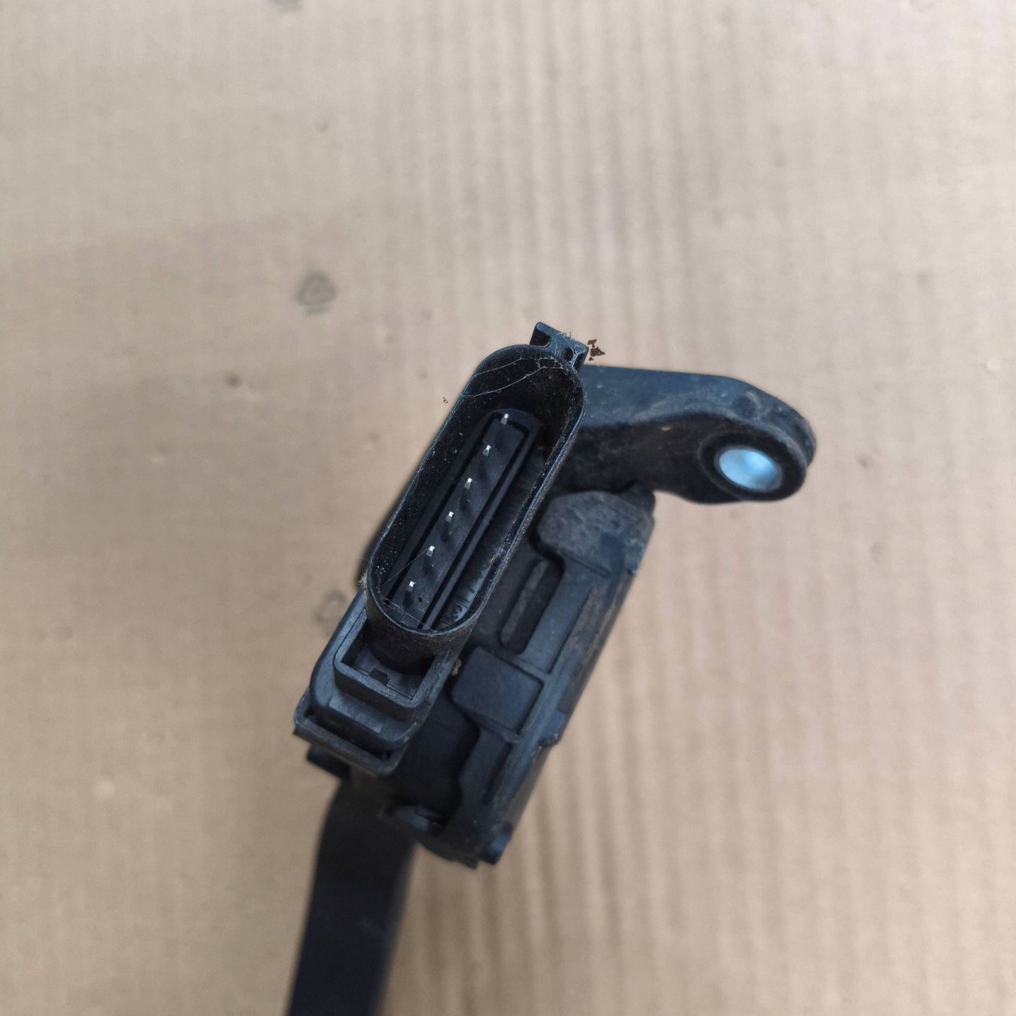 accelerator pedal Ford Fiesta MK7 LIFT 1.0 2016