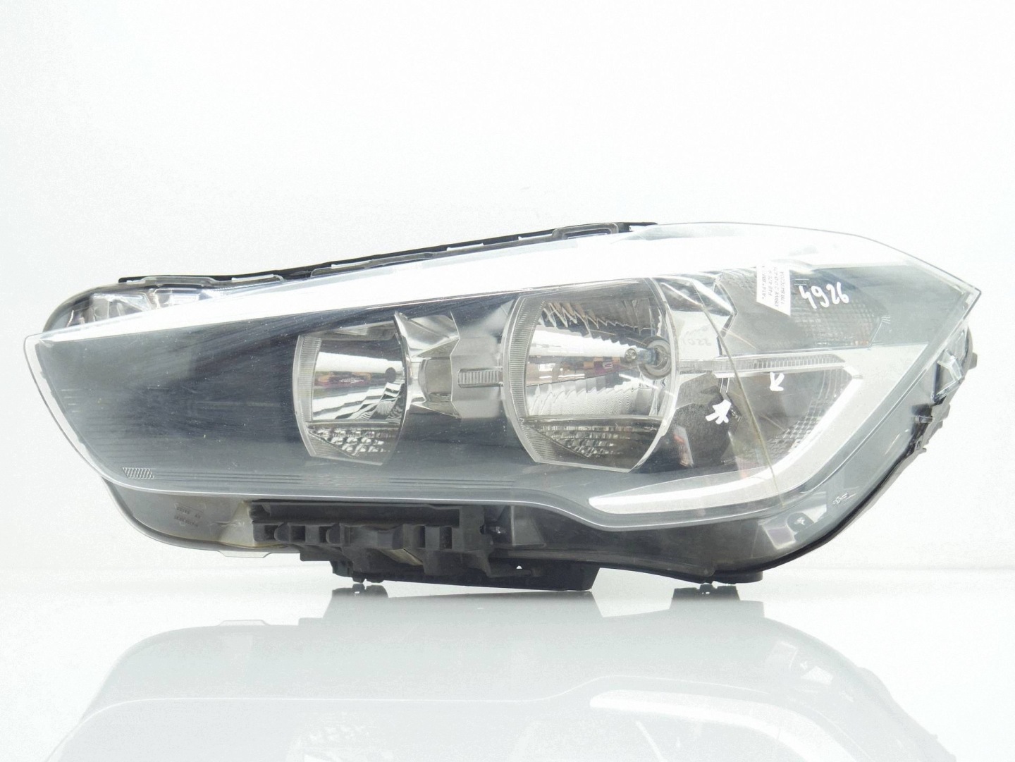 light left front front BMW F48 7346535 right hand drive