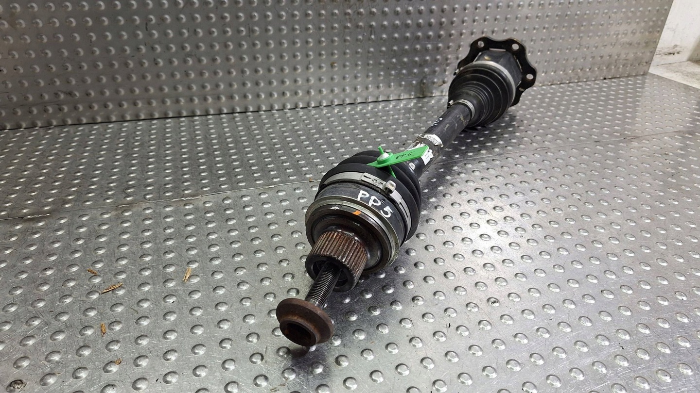 semi-axis front left right 95B407271L PORSCHE MACAN