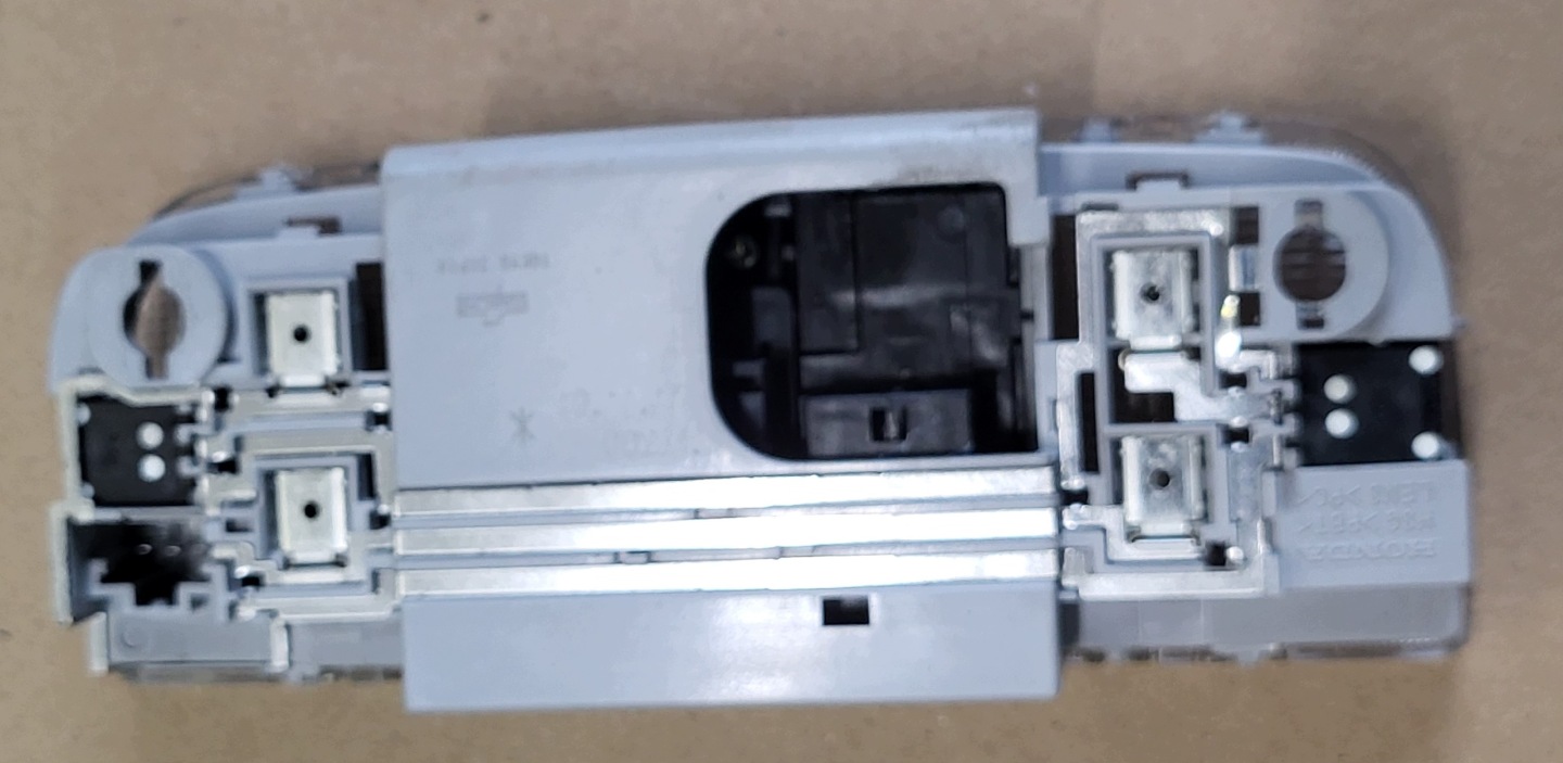 Feux phare Z Ciel de toit Avant Commandes PANEL HONDA CRV 3 CR-V III OE EU