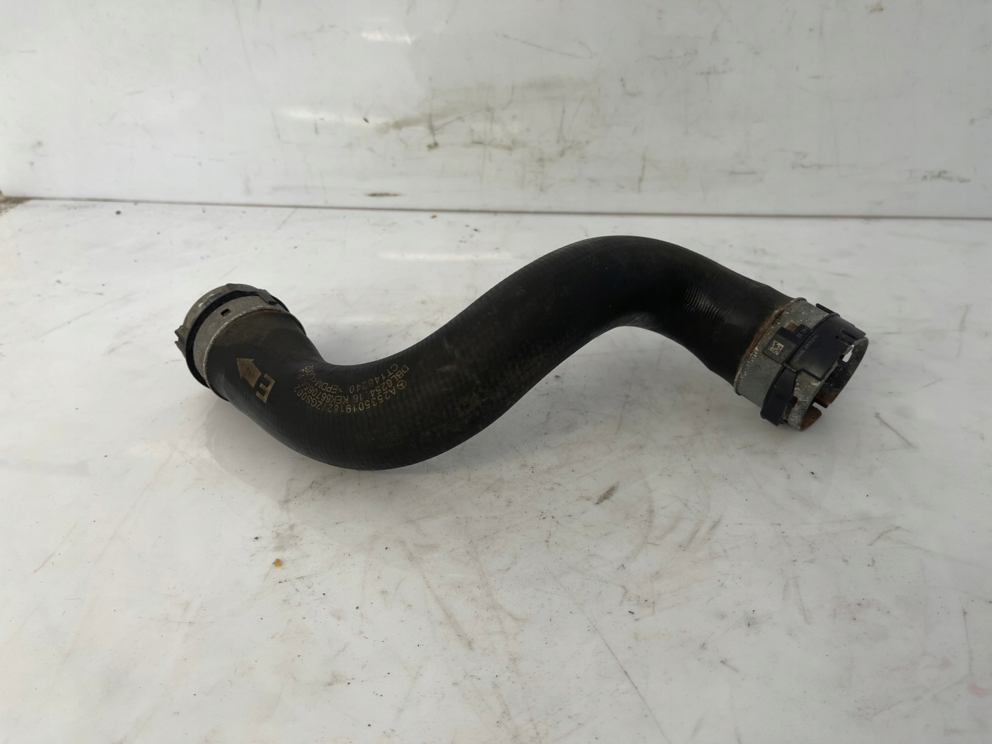 crijevo prijenos MERCEDES GLC W253 A2535019182