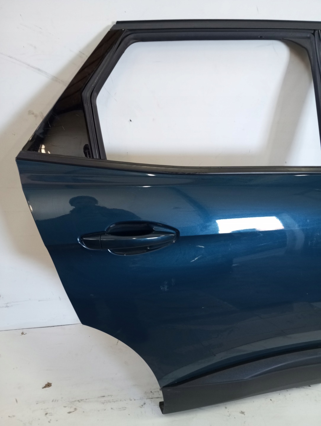 door right rear. PEUGEOT 3008 BSZ