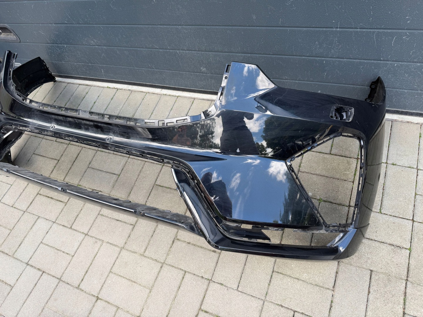 Volvo Xc 60 Xc-60 R Line 2 II 21- Lift bumper front front