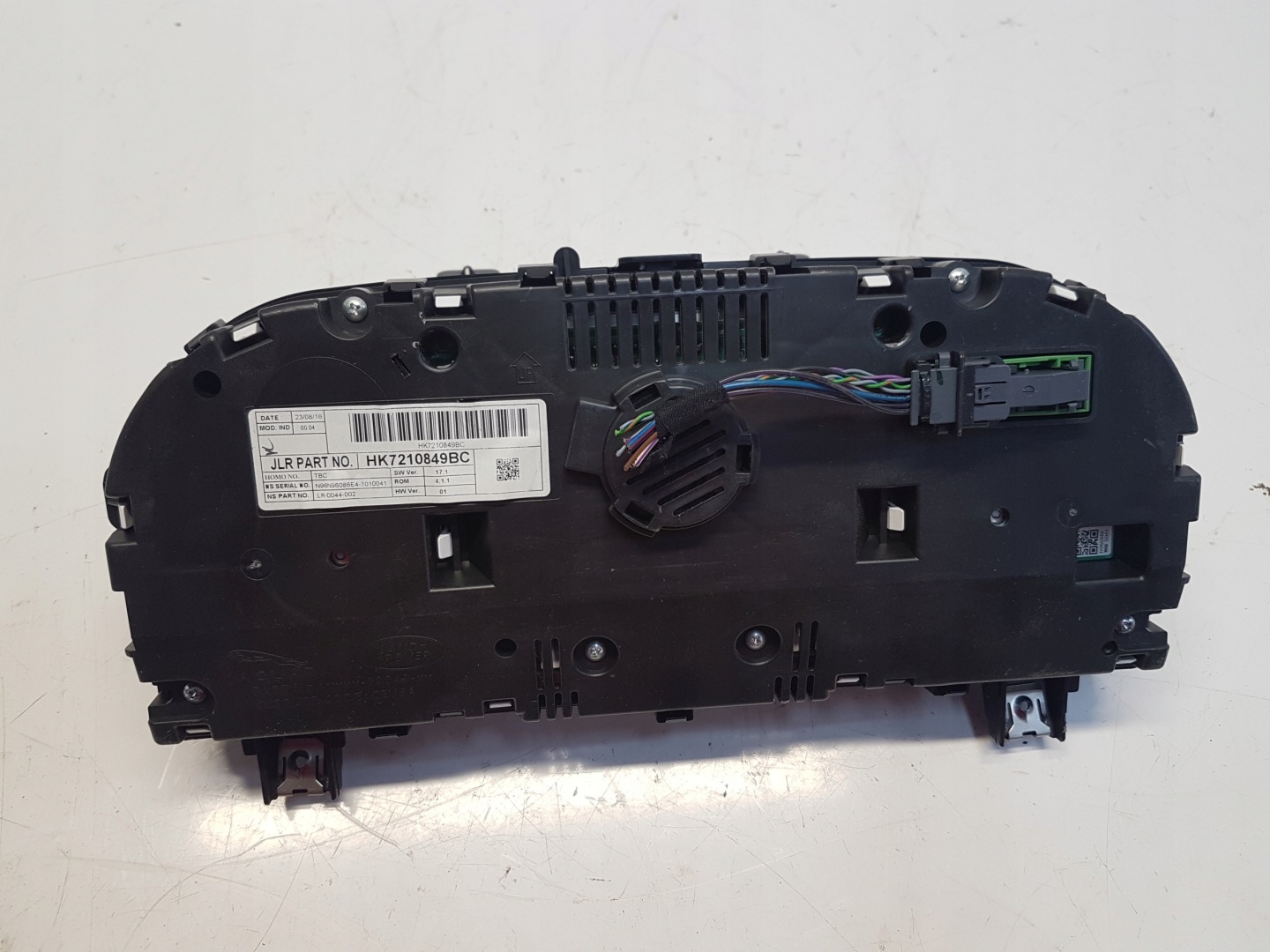 DISCOVERY SPORT L550 dials dials HK7210849BC