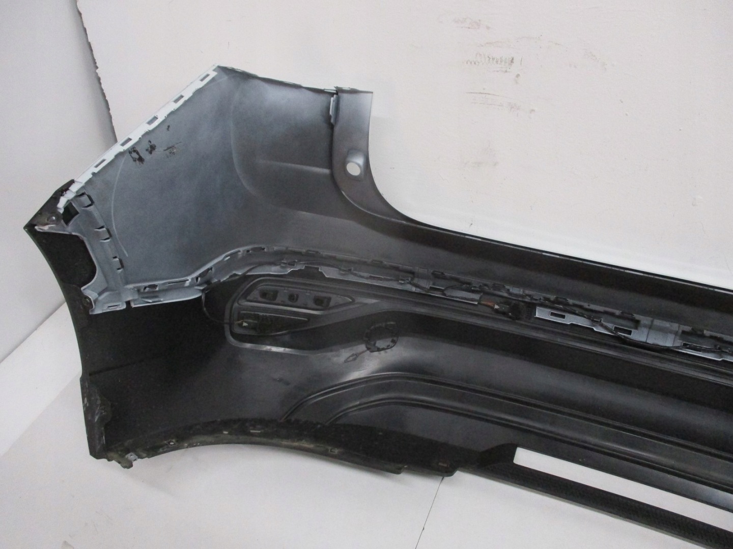 bumper VW TAIGO 2G7 4 PDC 23R rear part rear