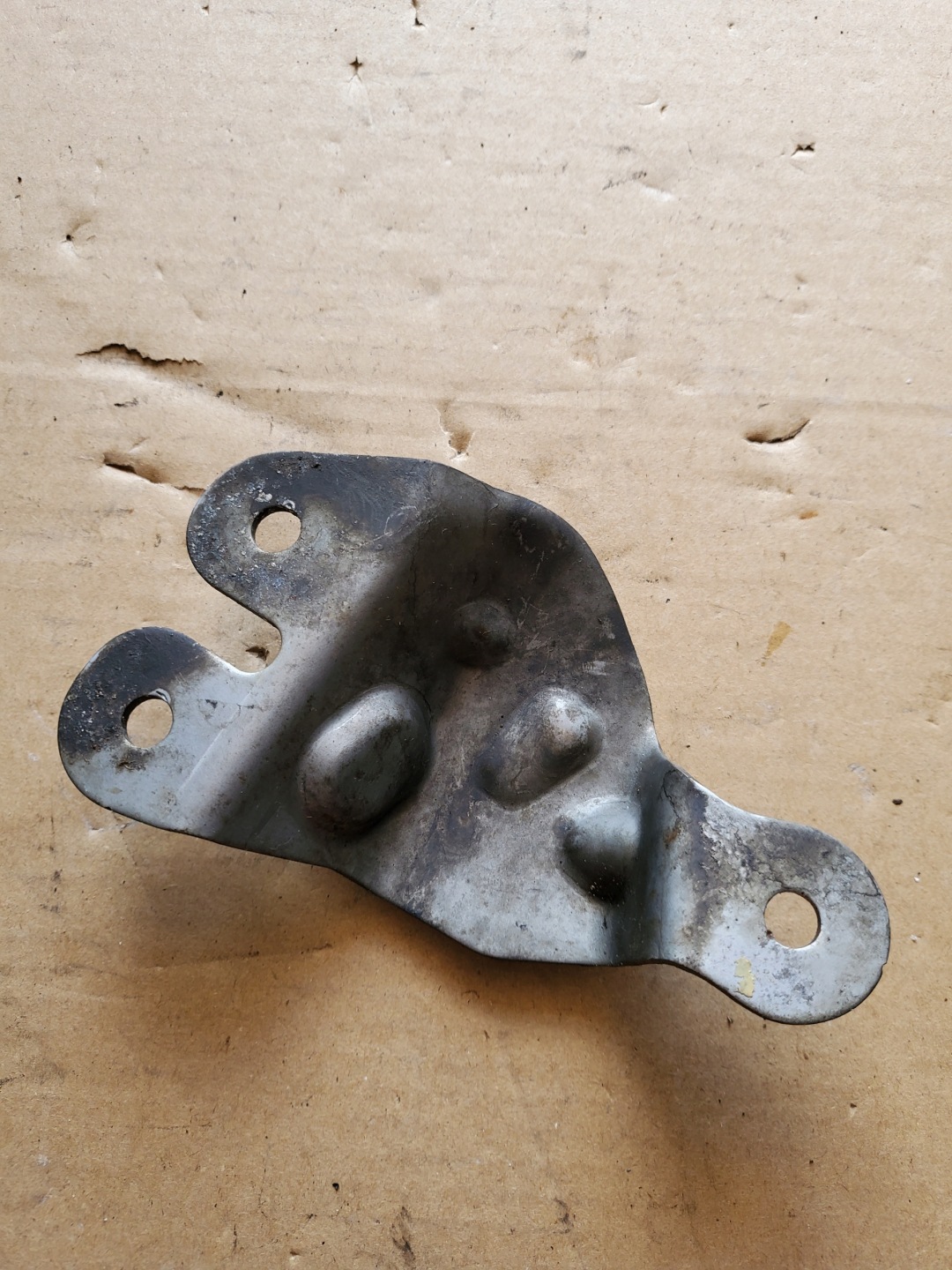 Blende Abdeckung PRZEWODOW PALIWOWYCH BMW X1 F48 2.0D