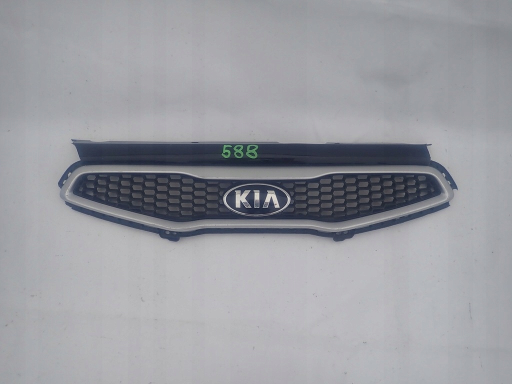 KIA PICANTO II 2 11-15 grill grille radiator