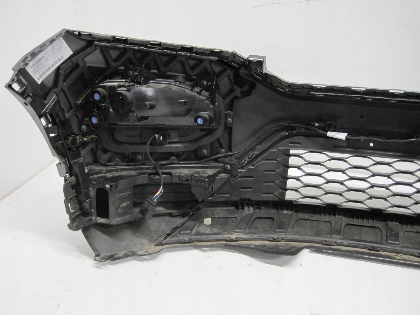 front bumper VW T-ROC T ROC 2GA 6 PDC 17R front