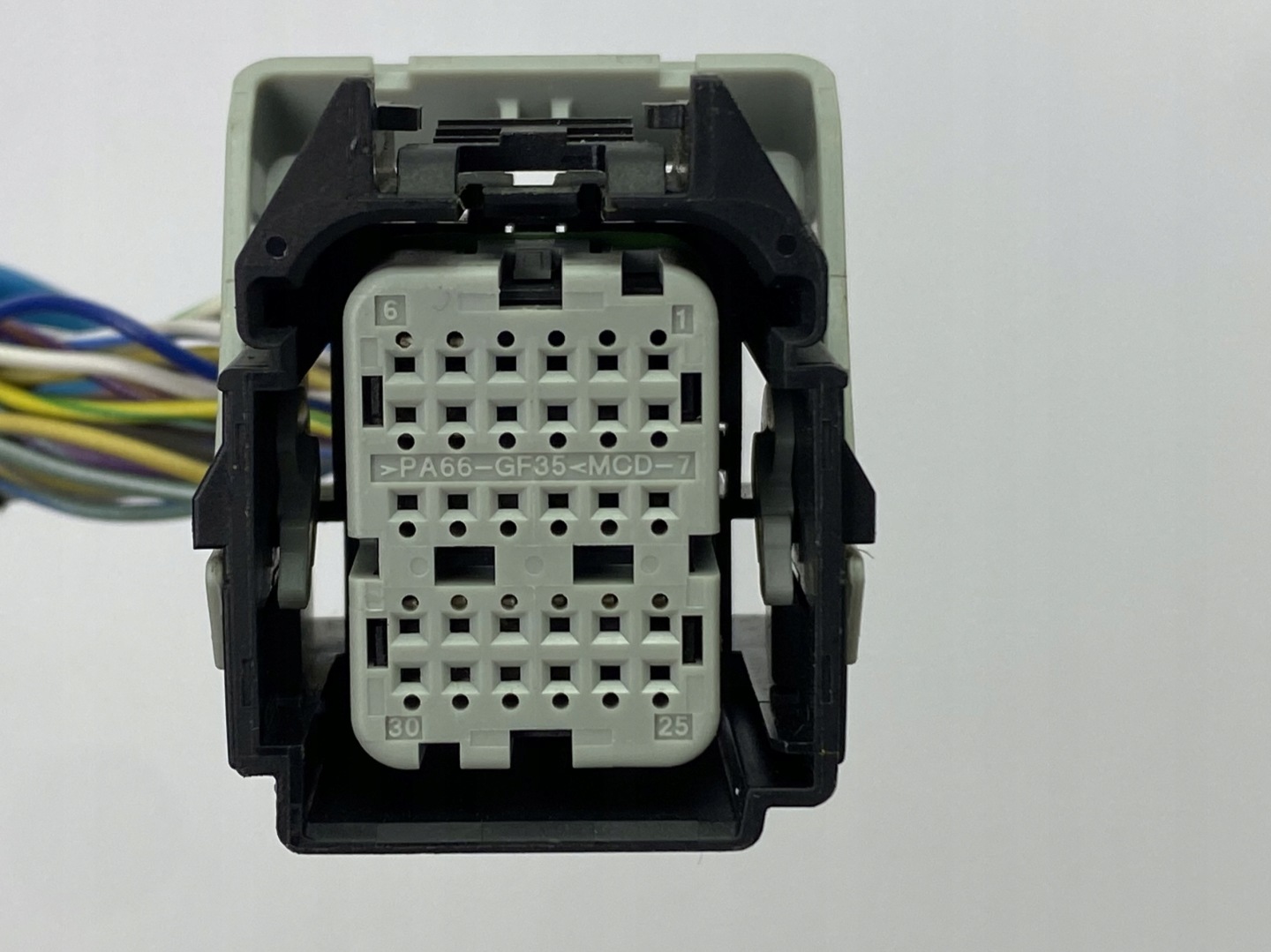 Prise kostka Câblage Module Airbag Ford