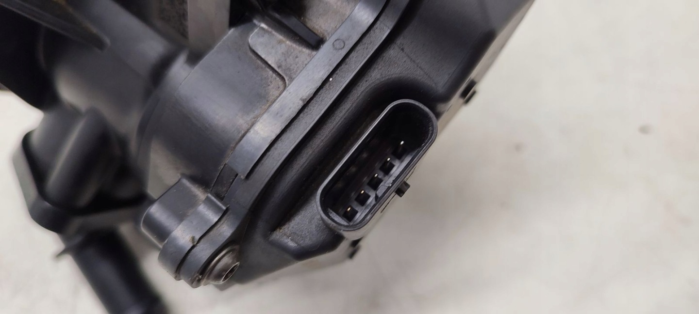 thermostat water pump Opel Astra K LIFT 1,5 CDTI