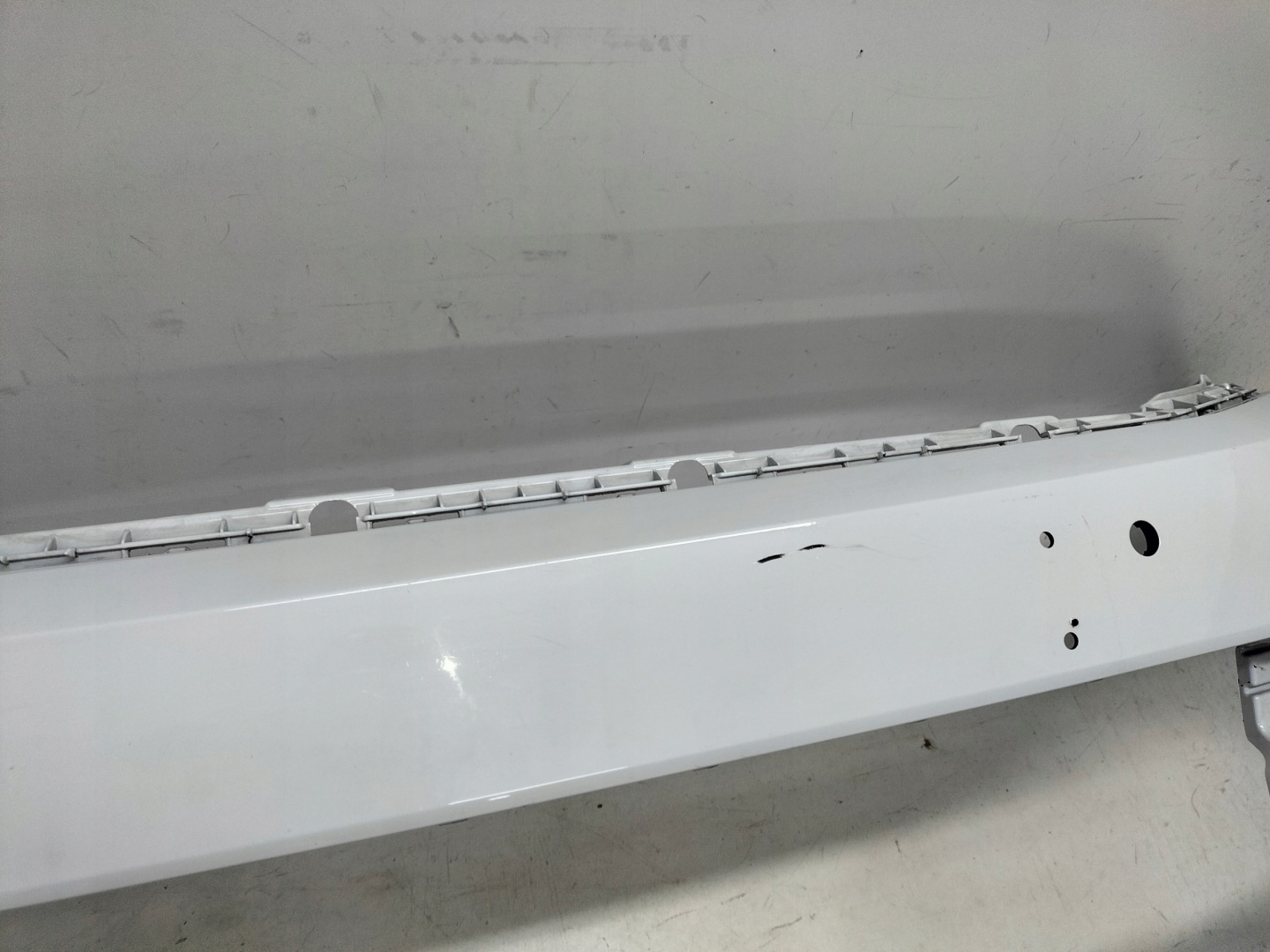 Frontstoßstange vorne VW PASSAT B8 LIFT 19- GTE R-LINE