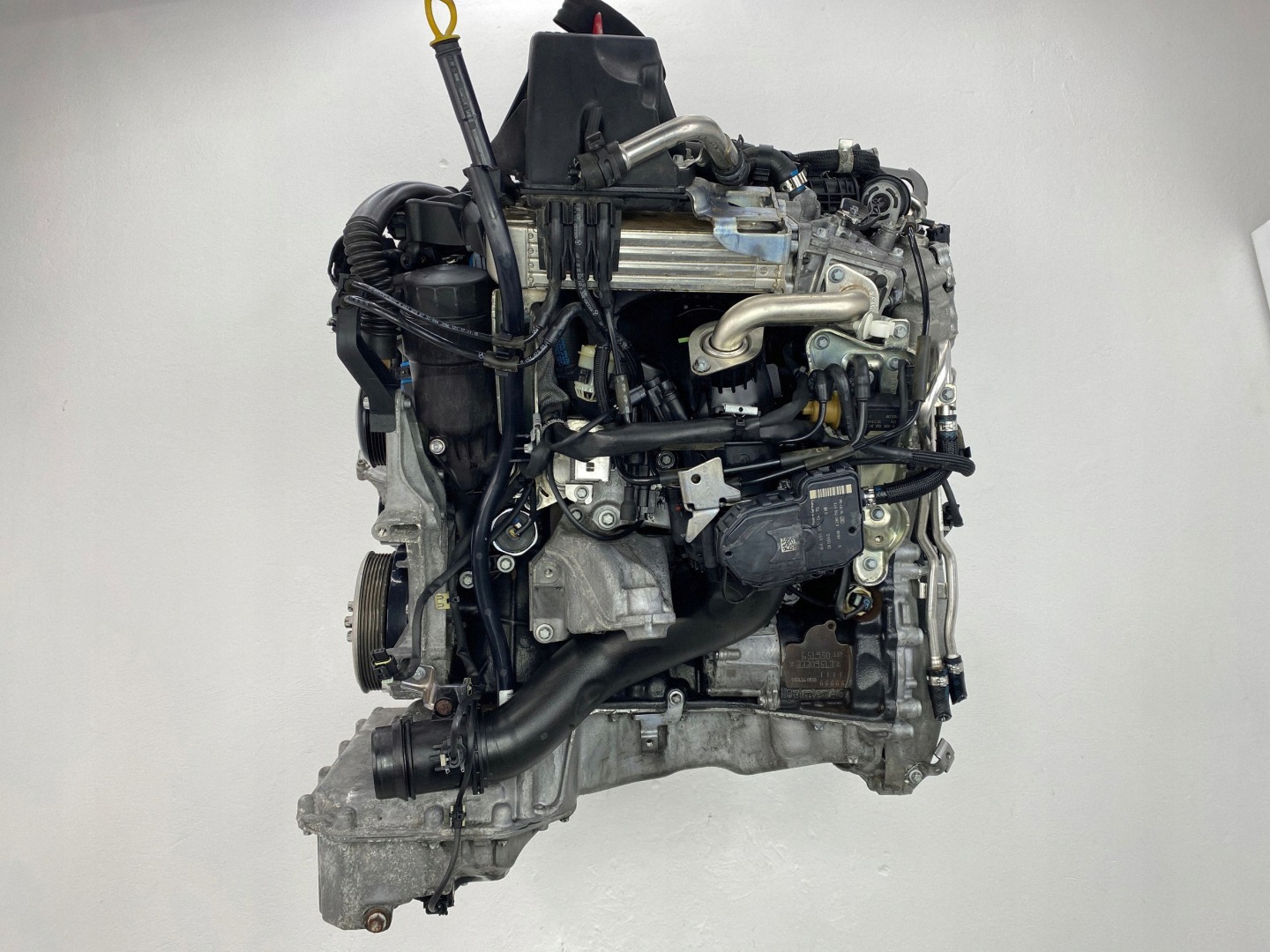 engine complete 651950 Mercedes Vito V250 BlueTEC W447 2.2 CDI 651.950