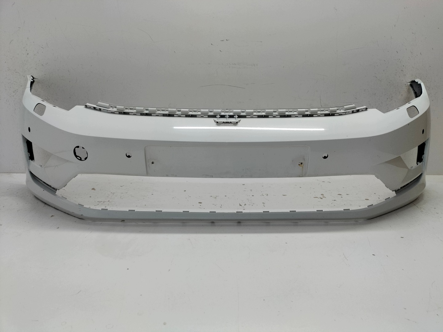 front bumper front VW GOLF 7 VII SPORTSVAN 14