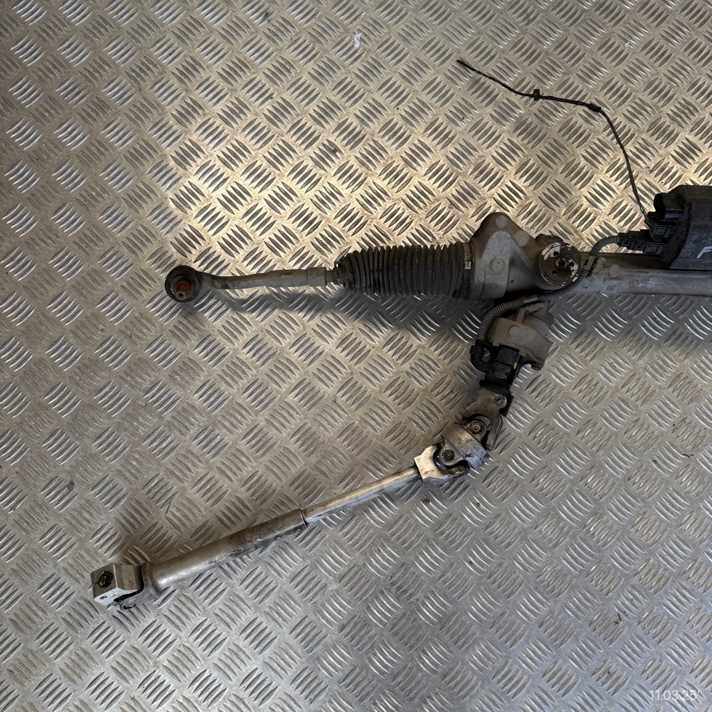 servo control BMW X4 F26 2016 ROK 142890 872574