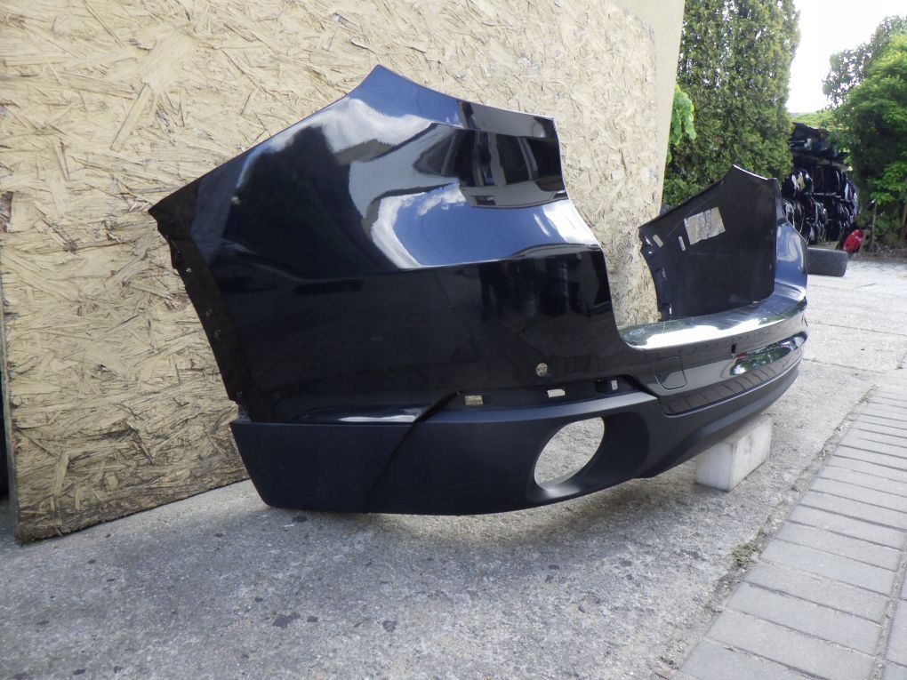 BMW X3 G01 17- bumper rear