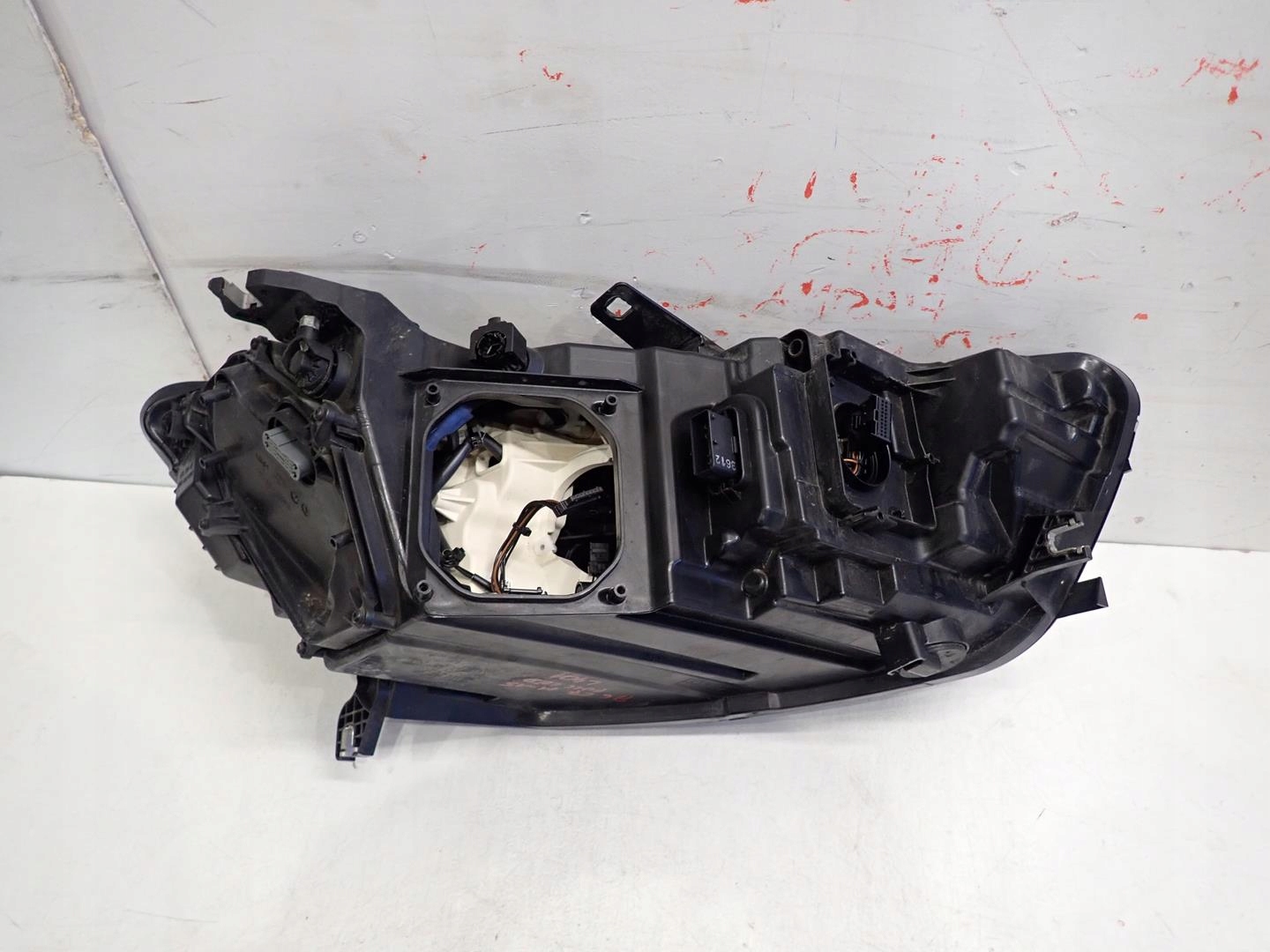 light front front left AUDI A6 C7 2011-2015 FULL LED