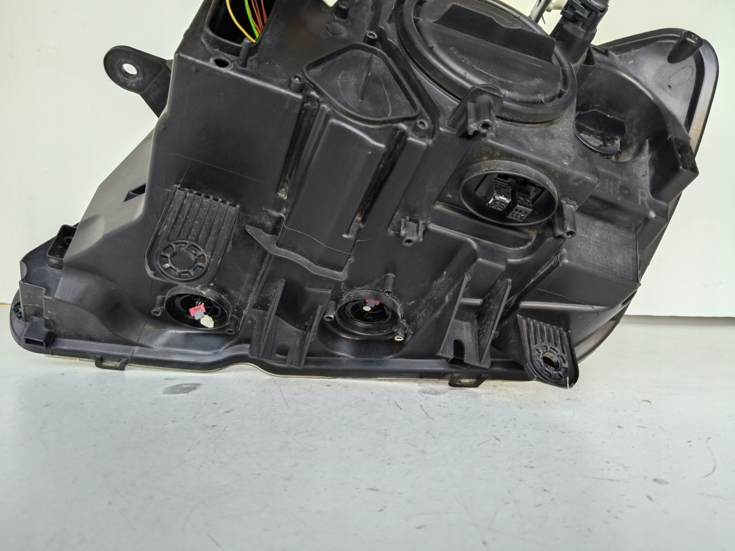 light right REFLEKTOR BMW X3 F25 10-14 XENON LED non-setting