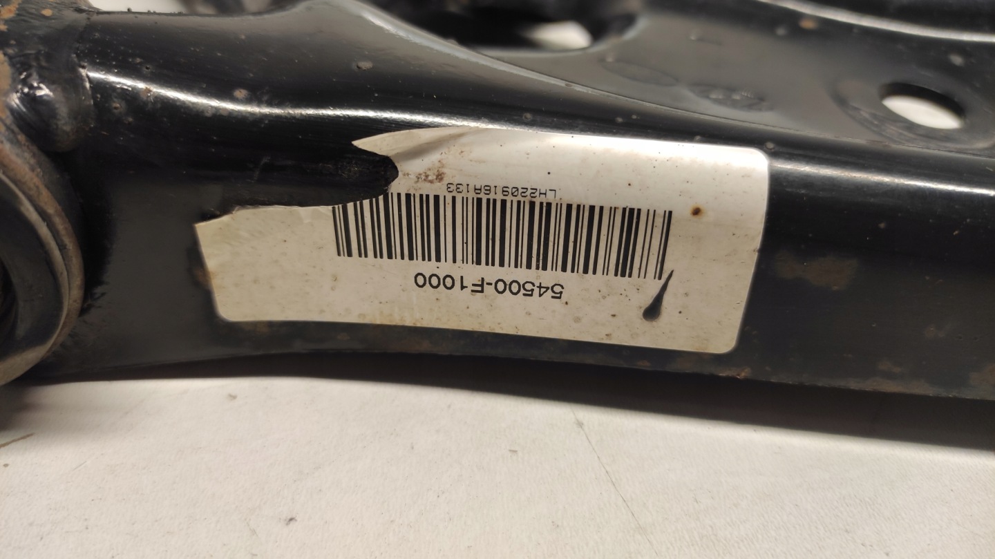 HYUNDAI TUCSON II arm left front front 15-21 54500-F1000