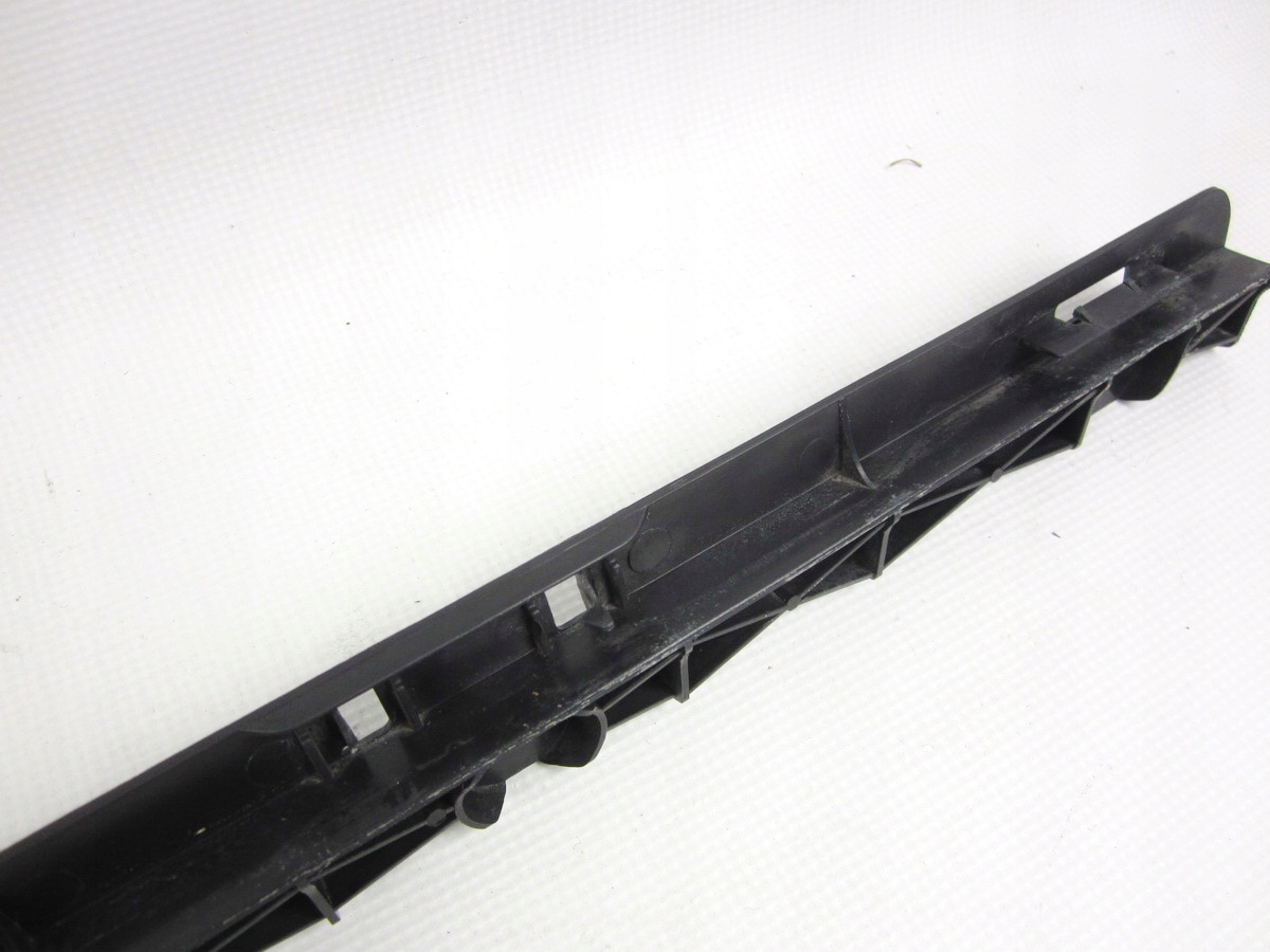 Support plaque Couvertures progowej Droit Mercedes CL W216 C216