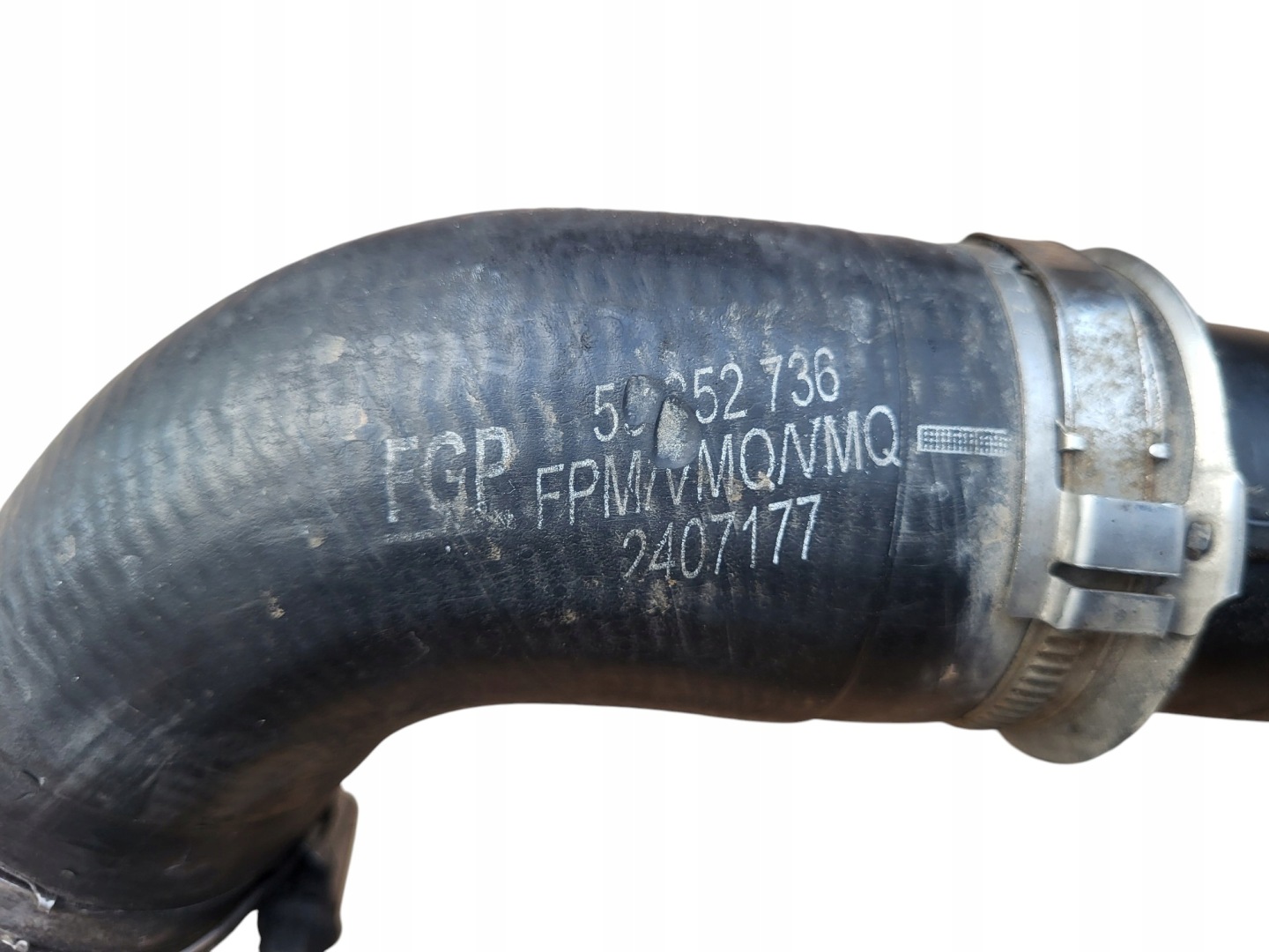 Schlauch intercooler OPEL VECTRA C 1.9 CDTI