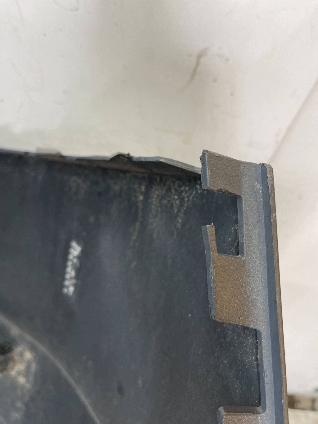 bumper rear rear part AUDI A3 8V 12- 8V4807511