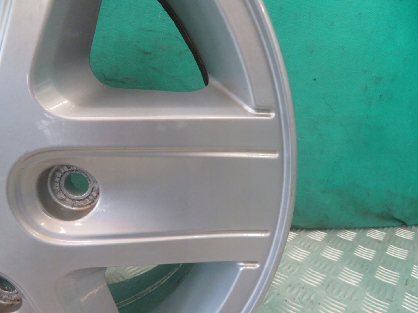 disk hliníkový FORD TRANSIT 5,5Jx16'' ET56 5x160