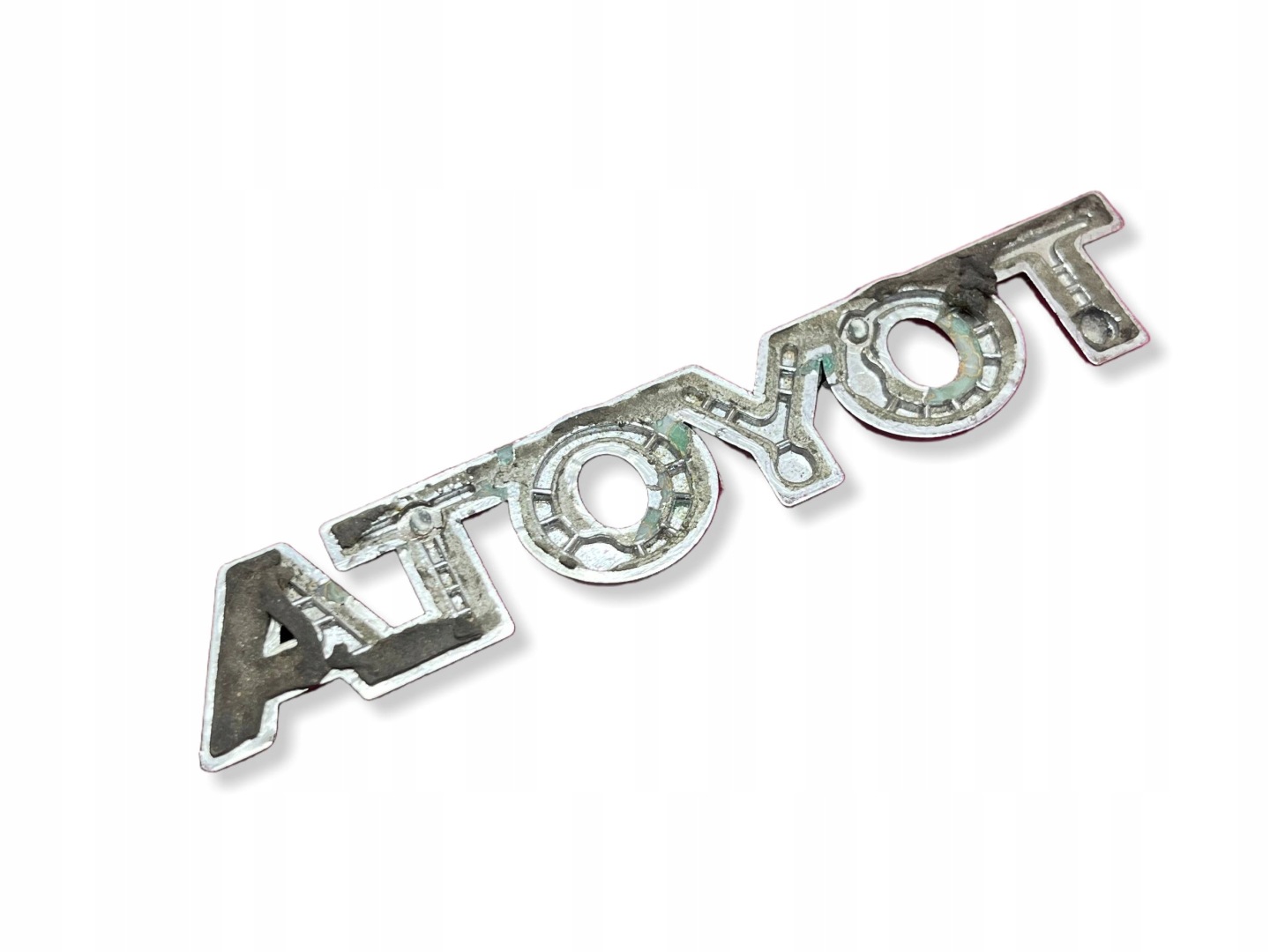 logo du capot arrière original Toyota Corolla 11,5CM E110