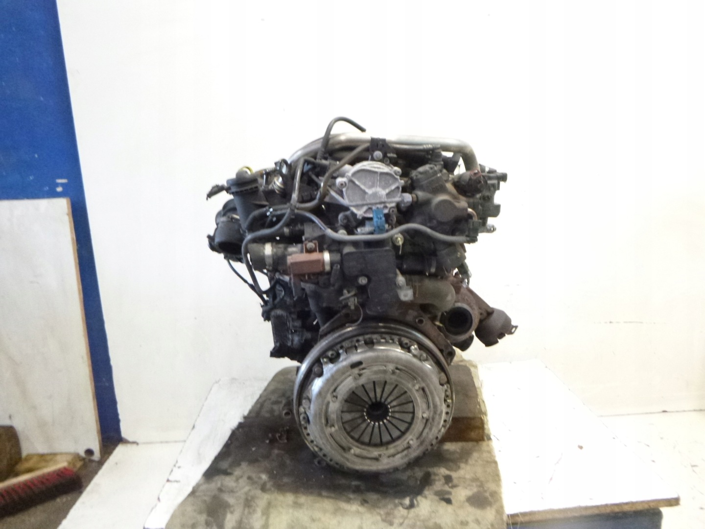 engine Ford C-MAX 2.0 TDCI G6DB complete !!!