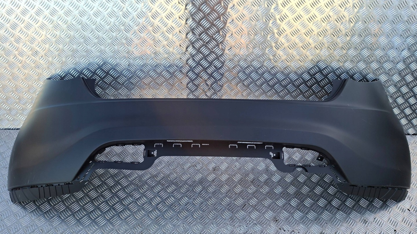 bumper rear part 735426845 FIAT BRAVO II 2007