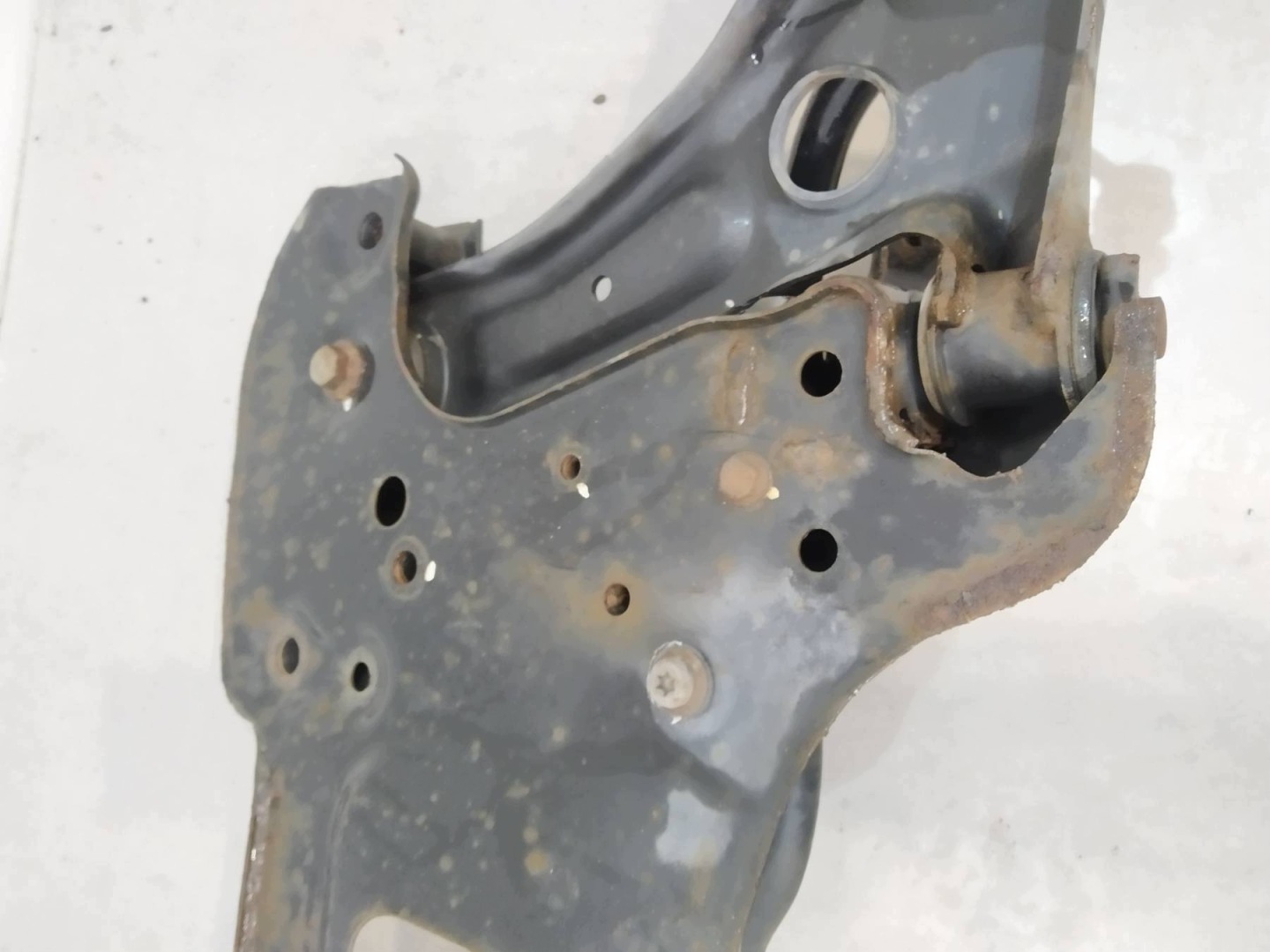axle beam springing front IV arm VW Volkswagen Caddy III (2003- )