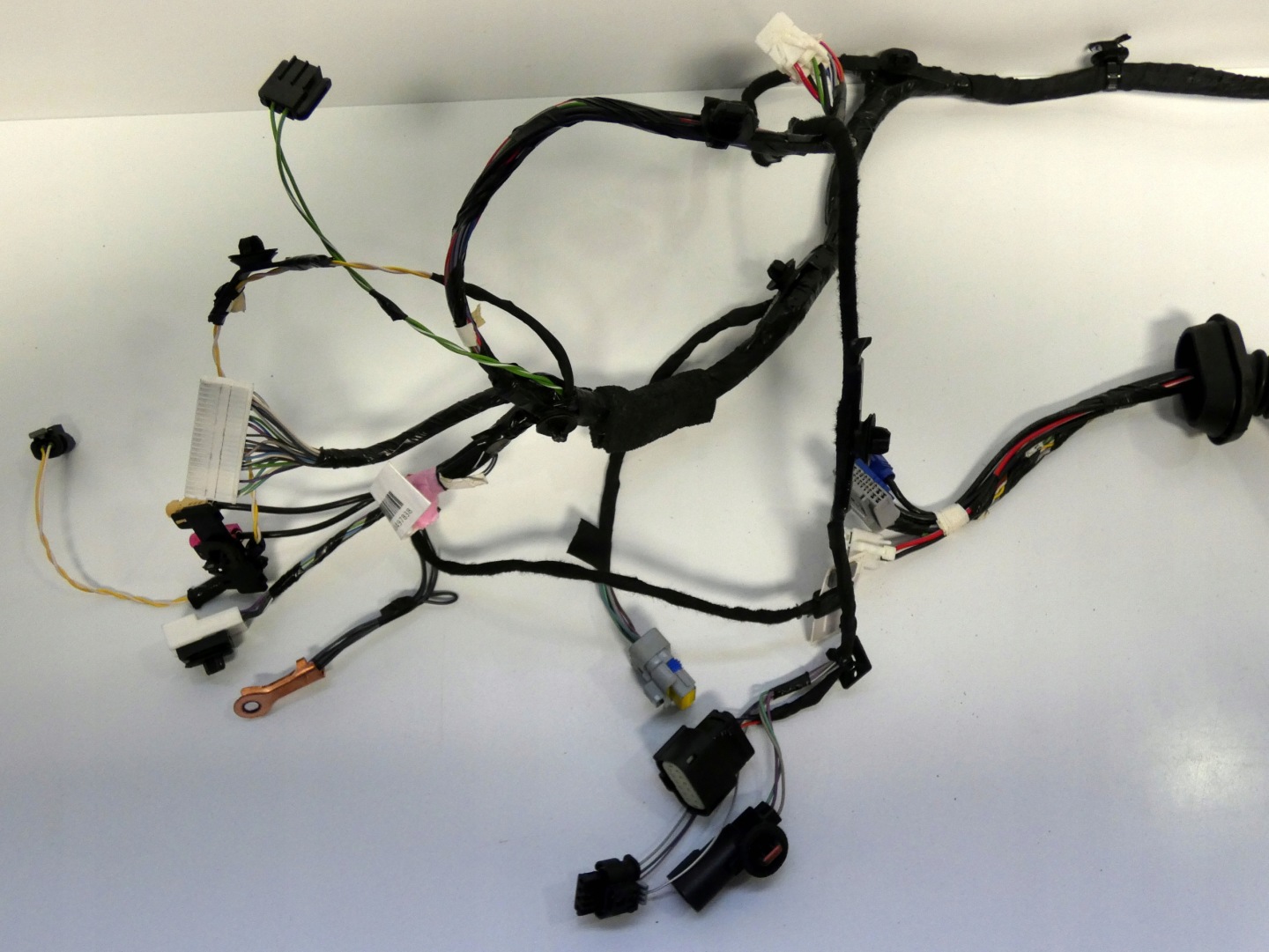 TESLA X 1032440-00-F wiring door right bundle