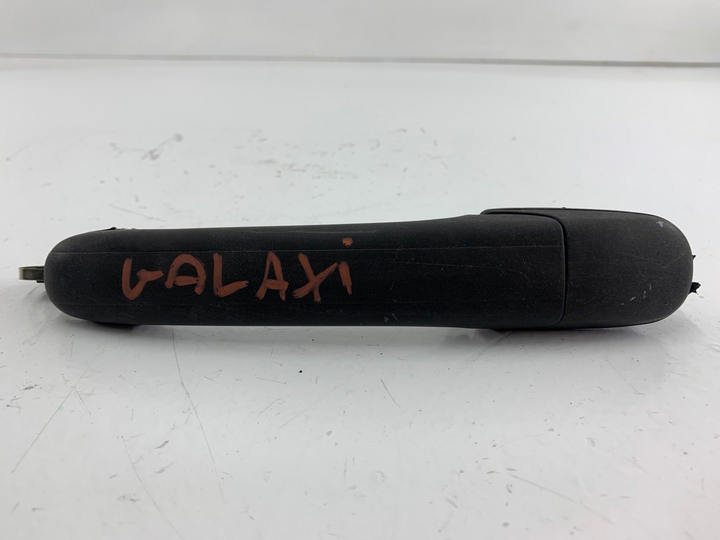 FORD GALAXY MK1 handle exterior left rear part black