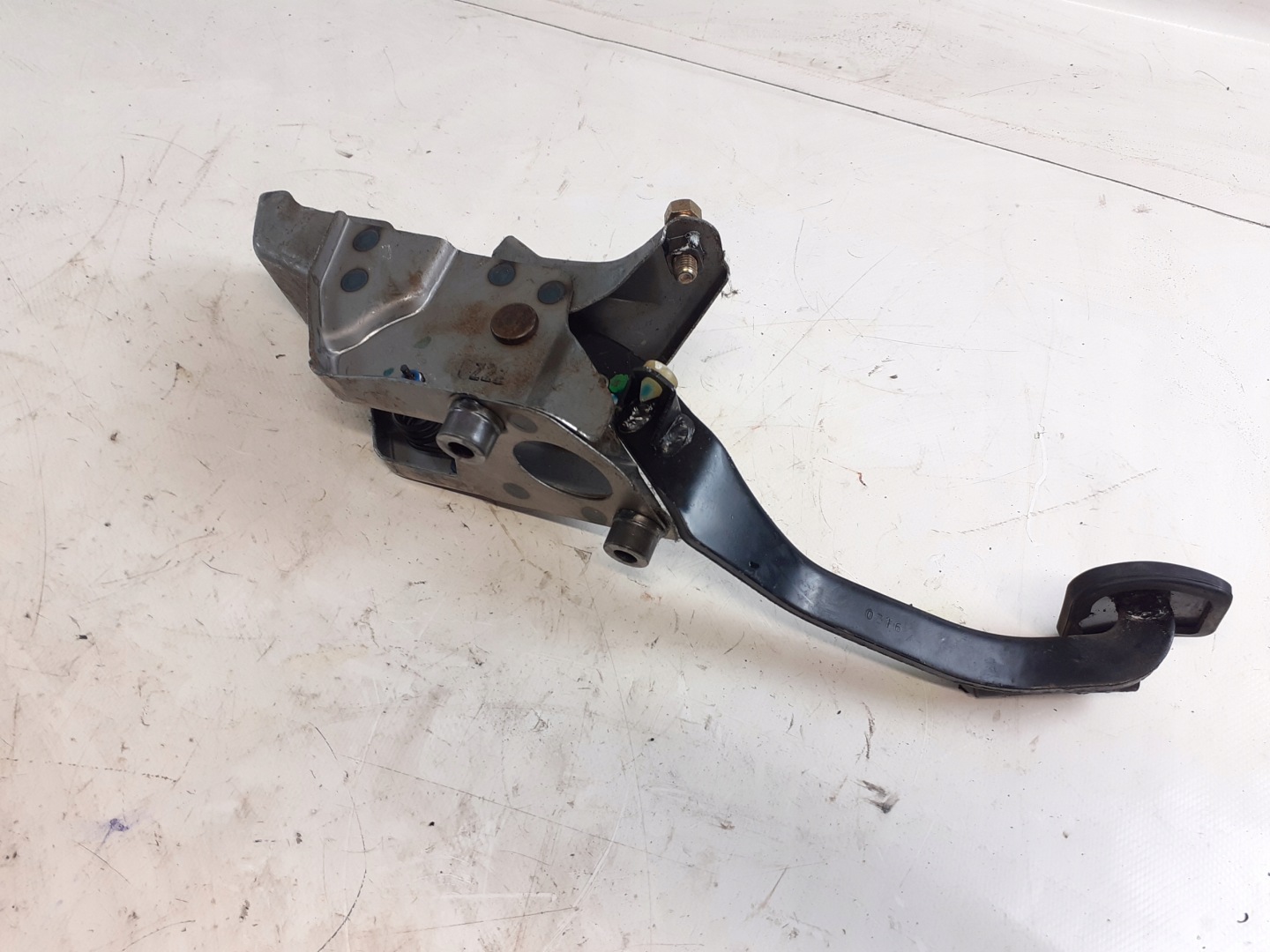 HONDA CIVIC VII 01-05r PEDAL Bremse EU