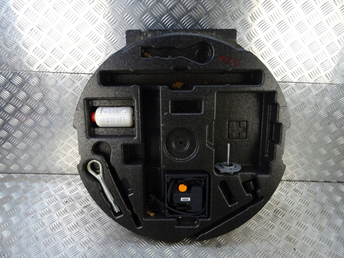 RENAULT KADJAR ETUI pump PIANKA KOLKO