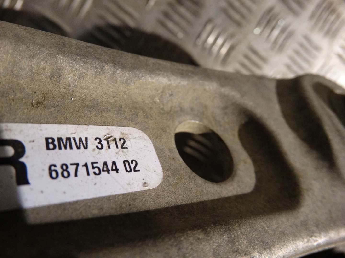 IDEAL sususpension KPL. front right BMW G12 760iX 1